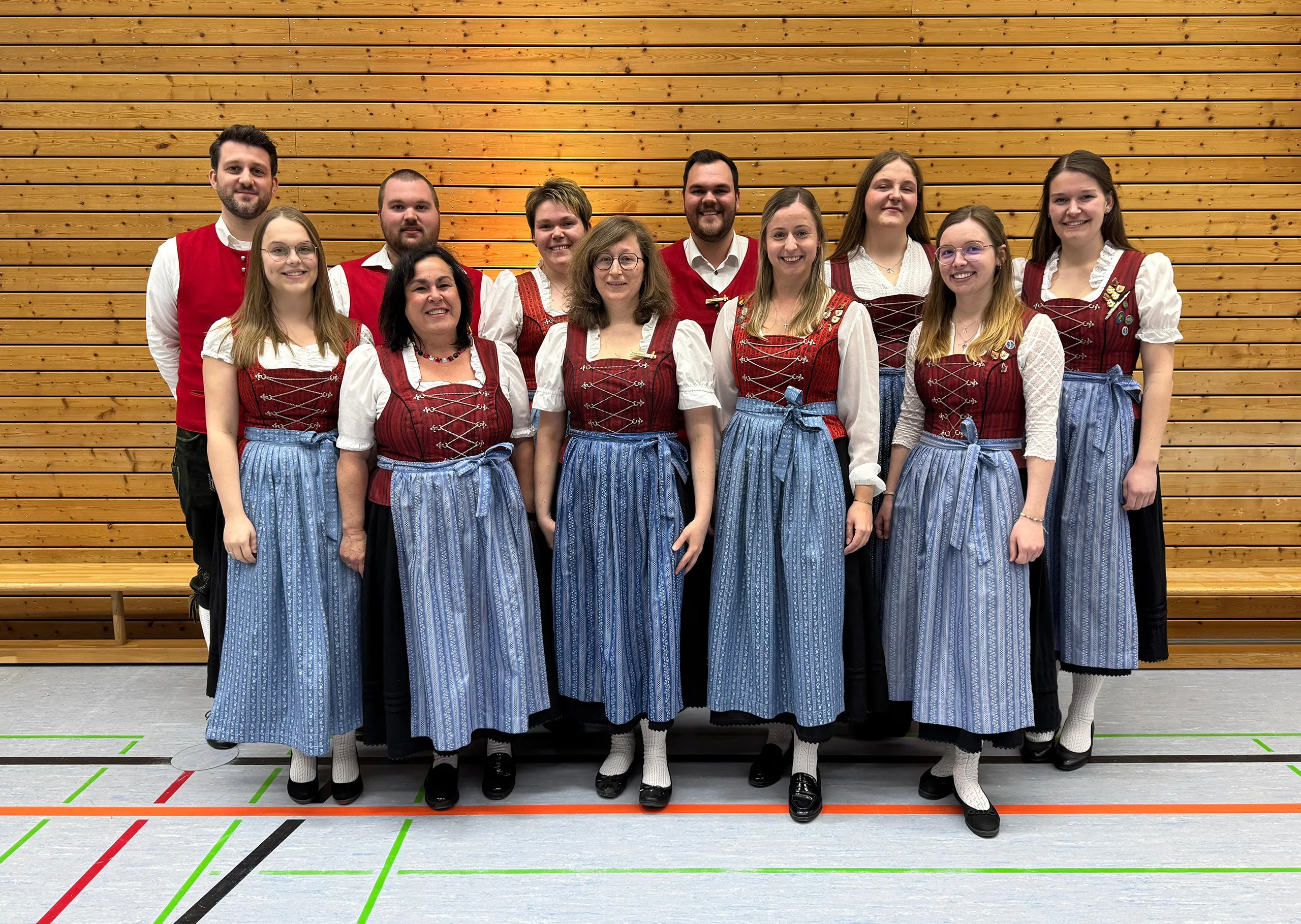 Vorstandschaft 2026